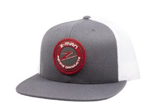 Z-MAN Flat Bill Trucker HatZ 